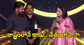 Jayasudha: రాష్ట్రంలోనే కాదు.. దేశంలోనే పవర్‌ఫుల్ అండ్ డైనమిక్ సీఎం రేవంత్.. - జయసుధ