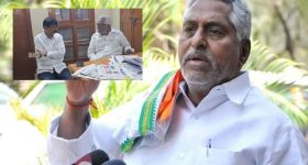 Jeevan Reddy: జీవన్ రెడ్డి కాంగ్రెస్‌లోనే కొనసాగుతారా..? బుజ్జగించే పనిలో అధిష్టానం.. ఏఐసీసీ సభ్యుడితో గంటసేపు భేటీ