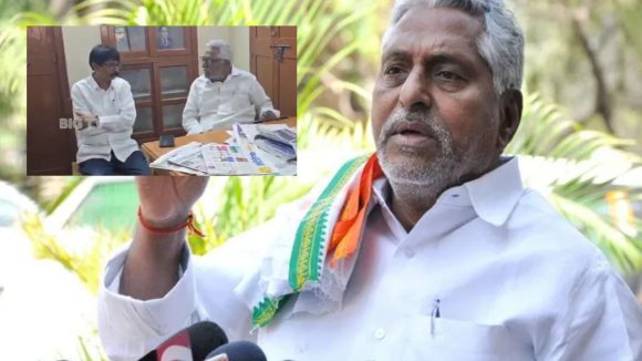 Jeevan Reddy: జీవన్ రెడ్డి కాంగ్రెస్‌లోనే కొనసాగుతారా..? బుజ్జగించే పనిలో అధిష్టానం.. ఏఐసీసీ సభ్యుడితో గంటసేపు భేటీ