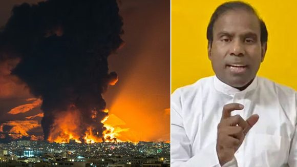 KA Paul: ఇరాన్-అమెరికా యుద్ధం.. కేవలం మూడురోజులే, కీలక విషయాలు బయటపెట్టిన కేఏ పాల్