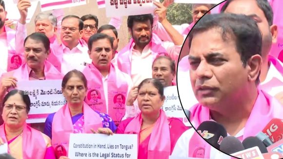 KTR: రెండు అయిపోయాయి.. ఇది మూడోది, అసెంబ్లీ సమావేశాల్లో అజెండా ఇదే, కేటీఆర్ క్లారిటీ