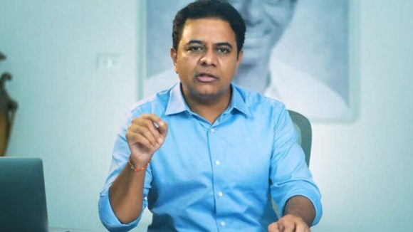 KTR: డ్రగ్స్ టెస్ట్‌కు నేను రెడీ అని చెప్పా.. మరి ఏమైంది?, కేటీఆర్ సంచలన వ్యాఖ్యలు