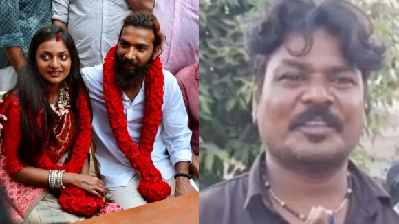 Monalisa Father: మోనాలిసా పెళ్లిపై తండ్రి కీలక వ్యాఖ్యలు.. అల్లుడి గురించి విస్తుపోయే నిజాలు!