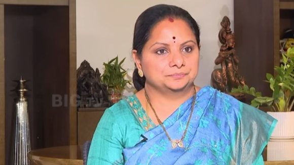 Kalvakuntla Kavitha: ఆ సమయానికి పార్టీ రావడం ఖాయం.. గతాన్ని తలుచుకుంటూ కవిత ఎమోషనల్
