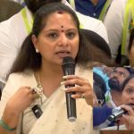 Kalvakuntla Kavitha: పేదలకు ఒక న్యాయం.. బడా బాబులకు ఒక న్యాయమా..? మూసీ ఒడ్డున కవిత ఆందోళన