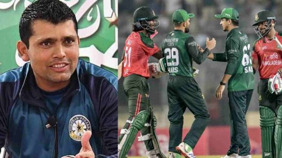 Kamran Akmal: పాకిస్తాన్ ను ఓడించేందుకు బీసీసీఐ కుట్ర‌లు… బంగ్లా పిచ్ లు మార్చేసి మ‌రీ !