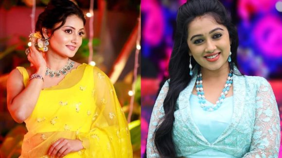 Telugu Serials : తెలుగు సీరియల్స్ తో క్రేజ్ తెచ్చుకున్న కన్నడ హీరోయిన్స్.. ఆ ఇద్దరే టాప్..