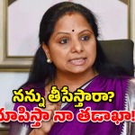 సెప్టెంబర్ సస్పెన్షన్ నుంచి ఏప్రిల్ పార్టీ దాకా.. కవిత వ్యూహం మామూలుగా లేదుగా!