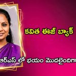 Kavitha Impact: కవితను దూరం చేసుకుని తప్పు చేశారా? బిఆర్ఎస్ లో మొదలైన అసలు చర్చ!