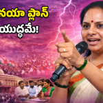 Kavitha Politics: నన్ను బలిపశువును చేశారు..  కవిత సంచలన వ్యాఖ్యల వెనుక అసలు టార్గెట్ ఎవరు?