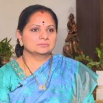 Kavitha : మరోసారి కవితకు అండగా గులాబీ బాస్?