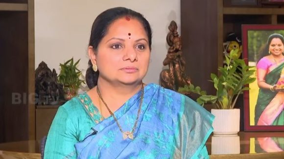 Kavitha Exclusive Interview: బీఆర్ఎస్ హైకమాండ్‌పై రుసరుస.. సంతోషం లేకుండా చేశారంటూ కవిత ఆగ్రహం