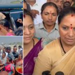 Kalvakuntla Kavitha: నాలుగేళ్లుగా వేధింపులు.. దేవుడి దయతో బయటపడ్డా, అందుకే వచ్చానన్న కవిత