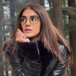 Kavya Thapar : అడవుల్లో అడ్వెంచర్ చేస్తున్న అందాల కావ్య.. లుక్ అదిరింది..