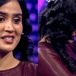 Actress Kavya: ఫస్ట్ టైమ్ స్టేజ్‌పై కన్నీళ్లు పెట్టుకున్న నటి కావ్య.. అసలు ఏమైంది?