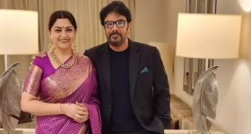 అది ఫేక్..దయచేసి ఎవరూ నమ్మొద్దు అలర్ట్ చేసిన కుష్బూ !