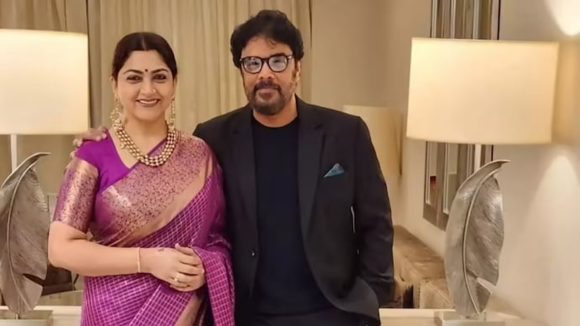 అది ఫేక్..దయచేసి ఎవరూ నమ్మొద్దు అలర్ట్ చేసిన కుష్బూ !