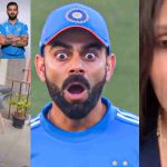 Kohli Lady Fan: విరాట్ కోహ్లీ వల్లే ప్రెగ్నెంట్ అయ్యా.. బేబీ బంప్ చూపిస్తూ లేడీ హల్చల్