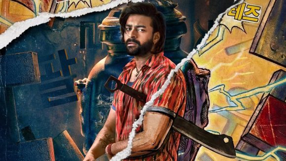 Korean Kanakaraju: కొరియాలో ‘కొరియన్ కనకరాజు’.. కీలక అప్డేట్ ఇచ్చిన మేకర్స్!