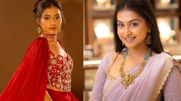 Podarillu Mahalakshmi : ‘పొదరిల్లు’ మహా ఇండస్ట్రీలోకి రాకముందు ఏం చేసిందో తెలుసా..?