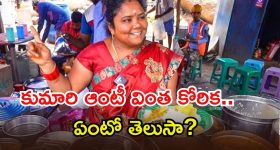 Kumari Aunty: వంట గ్యాస్ కష్టాలు.. కుమారి ఆంటీ వింత కోరిక, నెటిజన్ల ట్రోల్స్ మామూలుగా లేవు..!
