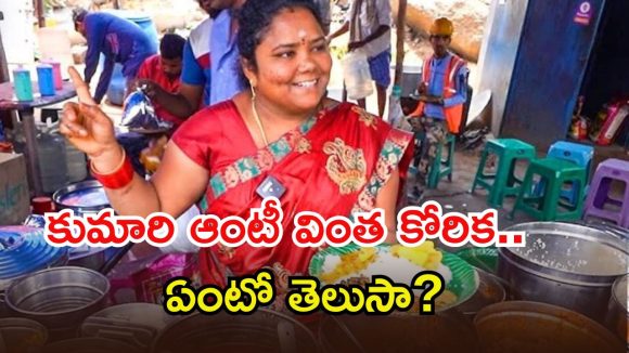 Kumari Aunty: వంట గ్యాస్ కష్టాలు.. కుమారి ఆంటీ వింత కోరిక, నెటిజన్ల ట్రోల్స్ మామూలుగా లేవు..!
