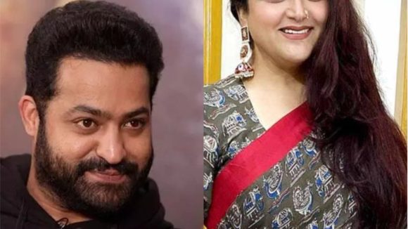 Jr.NTR -Prashanth Neel::ఎన్టీఆర్ నీల్ సినిమాలో  సీనియర్ నటి.. చిరకాల కోరిక నెరవేరుతోందా?