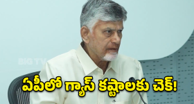 LPG Supply: ఏపీలో గ్యాస్ కష్టాలకు చెక్.. రంగంలోకి దిగిన చంద్రబాబు