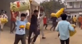 LPG Crunch: ఎల్‌పీజీ గ్యాస్ ఫియర్.. ఆనాడు ఏటీఎంలు.. నేడు గ్యాస్ ఏజెన్సీల వద్ద ఇదే పరిస్థితి