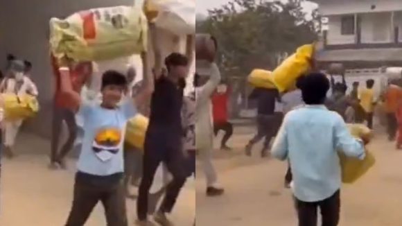 LPG Crunch: ఎల్‌పీజీ గ్యాస్ ఫియర్.. ఆనాడు ఏటీఎంలు.. నేడు గ్యాస్ ఏజెన్సీల వద్ద ఇదే పరిస్థితి