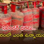 LPG price hike: వంట గదిపై వార్ ఎఫెక్ట్.. భారీగా పెరిగిన ఎల్‌పీజీ ధరలు, హైదరాబాద్‌లో ఎంతంటే..?