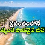 Longest Beaches: ప్రపంచంలో అత్యంత పొడవైన బీచ్ లు ఇవే, జీవితంలో ఒక్కసారైనా చూడాల్సిందే!