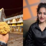 Madhavi Latha: మరో వివాదానికి తెరలేపిన మాధవి లత.. ఈసారి ఏకంగా శ్రీవారి ప్రసాదంపై!