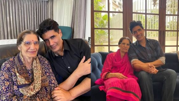 Bollywood: ఇండస్ట్రీలో విషాదం.. మనీష్ మల్హోత్రాకి మాతృ వియోగం