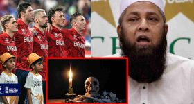 Inzamam-ul-Haq: "క్షుద్ర పూజ‌లు" చేసి ఇంగ్లాండ్ ను ఓడించారు..ఇండియాపై ఇంజమామ్ ఆరోప‌ణ‌లు