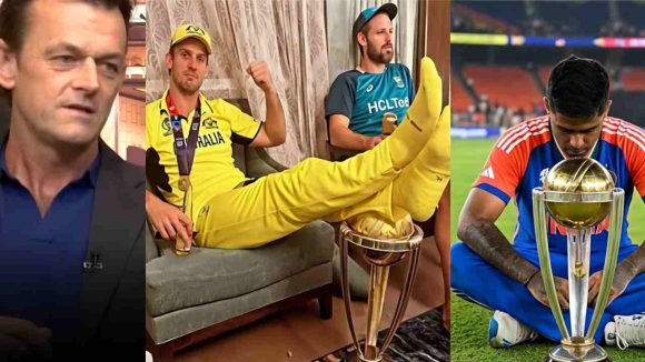 Adam Gilchrist: ఆస్ట్రేలియాకు ఆ పాపం త‌గిలింది..అందుకే సంక‌నాకిపోతున్నారు,ఇండియాను చూసి బుద్ది తెచ్చుకోండి