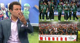 Tanveer Ahmed: బంగ్లాదేశ్ తో జై షా కుట్ర‌లు..అందుకే పాకిస్తాన్ వ‌న్డే సిరీస్ ఓట‌మి!