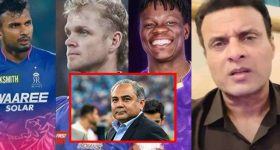 Tanveer Ahmed On PSL: మగాళ్లైతే, ఐపీఎల్ నుంచి ఒక్క‌డిని తీసుకుండి...అలా చేస్తే ప్ర‌తి శుక్ర‌వారం పాకిస్తాన్ వీధుల్లో న‌గ్నంగా డ్యాన్స్ చేస్తా
