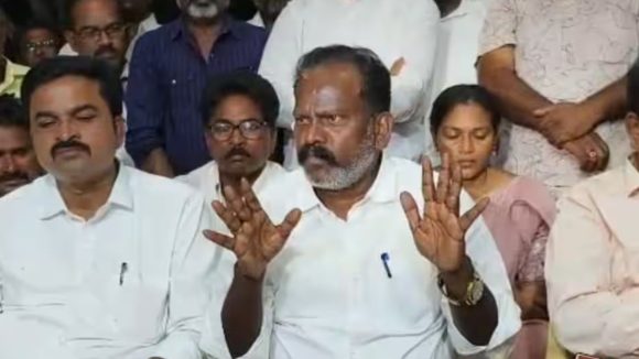 MLA Kolikapudi Srinivasa Rao: ఎమ్మెల్యే కొలికపూడి సంచలన వ్యాఖ్యలు.. చంపేందుకు ప్లాన్