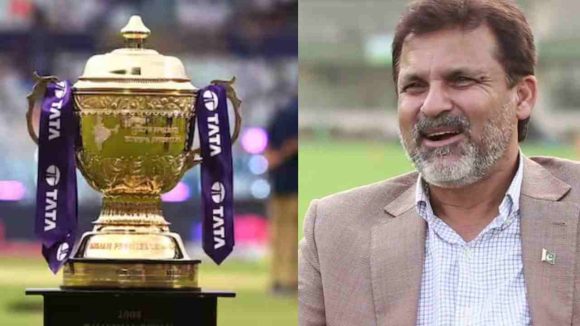 Moin Khan: ఐపీఎల్ అంటేనే బ్లాక్ మ‌నీ దందా, ఫిక్సింగ్..PSL ముందు నాలుక గీసుకోవ‌డానికి కూడా ప‌నికిరాదు