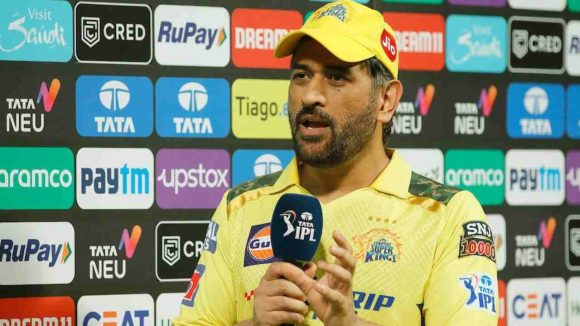 MS Dhoni On Impact Player: CSK యాజ‌మాన్యంపై MS ధోని అస‌హ‌నం..ఇంపాక్ట్ ప్లేయ‌ర్ పై గొడ‌వ !