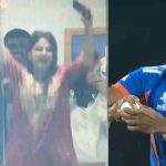 MS Dhoni – Sakshi: స్టెప్ క్యాచ్ ప‌ట్టిన బుమ్రా…ఎగిరి గంతేసిన సాక్షి సింగ్, ప‌రువు తీసిన‌ ధోని