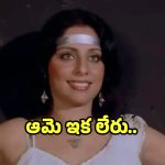 Madhu Malhotra: బాలీవుడ్ సీనియర్ నటి మధు మల్హోత్రా కన్నుమూత.. వందకు పైగా..