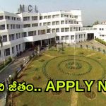 మహానది కోల్‌ఫీల్డ్స్ లిమిటెడ్‌లో 667 ఉద్యోగాలు, రూ.51వేల జీతం, లాస్ట్ డేట్ ఇదే