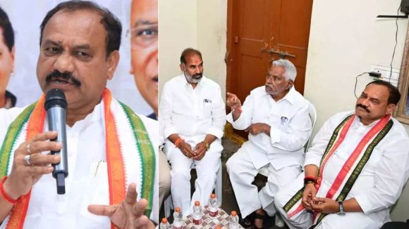 Telangana Politics: సీనియర్ నేత జీవన్‌‌రెడ్డి ఇష్యూ.. హైకమాండ్ బుజ్జగింపులు, మహేష్‌కుమార్ చర్చలు