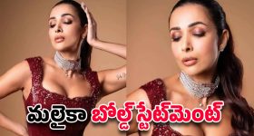 Malaika Arora: మగాడు అక్కర్లేదంటున్న'బోల్డ్'బ్యూటీ