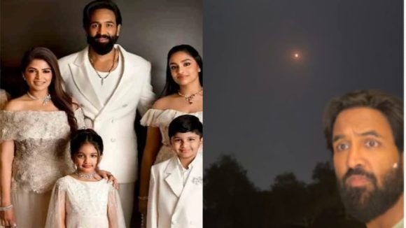 Manchu Vishnu: దుబాయ్‌లో పరిస్థితిపై మంచు విష్ణు కీలక పోస్ట్.. అంతా సేఫేనా?