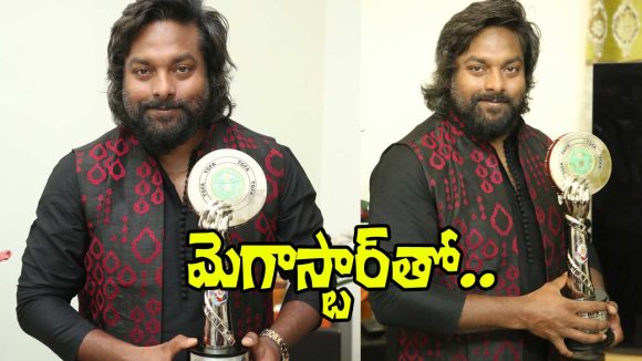 Mark K Robin: గద్దర్ అవార్డ్ అందుకున్న మార్క్ కె రాబిన్ స్పందనిదే.. డ్రీమ్ ఏంటో తెలుసా?