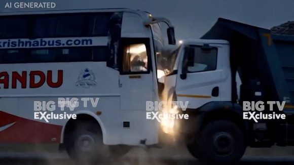 Markapuram Bus Accident: మార్కాపురం బస్సు ప్రమాదం.. ఏఐ వీడియో