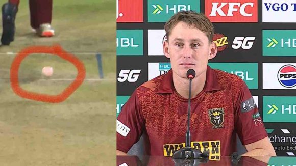 Marnus Labuschagne: PSLకు ఓ దండం రా నాయ‌నా..పింక్ బాల్స్ వివాదంపై పాక్ ఇజ్జ‌త్ తీసిన‌ ల‌బుషేన్